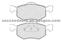 Brake Pad For Ford FDB1571