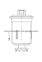 FUEL FILTER FOR WIX 33502
