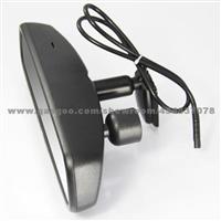 Hot Sale Car Dvr Mirror With High Digital Camera, Full HD Screen And Original Bracket