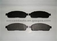 Brake Pad For Ford MDB2086
