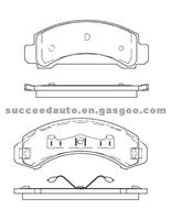 Brake Pad For Ford 572.00