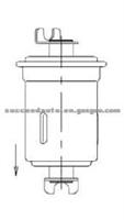 FUEL FILTER FOR TOYOTA 23300-79055