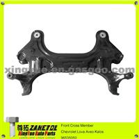 Front Cross Member Crossmember Sedan For Chevrolet Lova Aveo Kalos 96535050