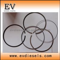 CUMMINS Piston 3096680 3096681 Piston Ring CUMMINS Engine