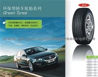 Passenger Car Tyre / Tires