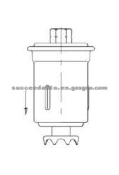 FUEL FILTER FOR RYCO Z441