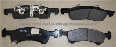 Brake Pad For Ford D934-7837