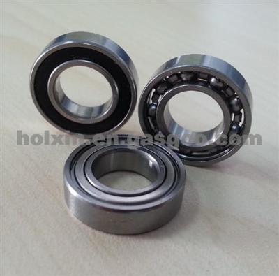 Miniature Angular Contact Bearings
