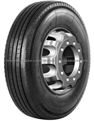 Truck Tire--Steering Tires For Bus And Truck 11R22.5