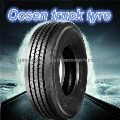 OCSEN GROUP OCSEN BUS& TRUCK TIRE 12R22.5