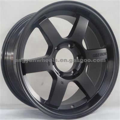 Alloy Wheel AY322