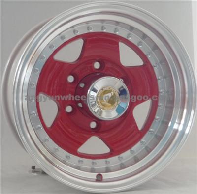 Alloy Wheel AY806