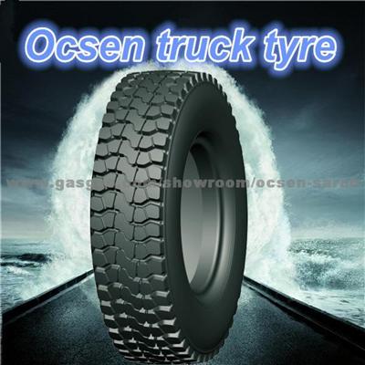 OCSEN GROUP OCSEN BUS& TRUCK TIRE 1200R20