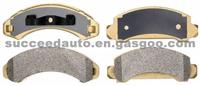 Brake Pad For Ford D249-7125A