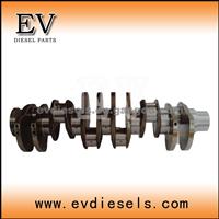 4098998 Cummins K50 Crankshaft Qsk15 Kta50 Ktaa50 Kt50