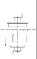 FUEL FILTER FOR TOYOTA 23300-79165