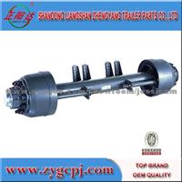 14T American Style Axle