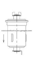 FUEL FILTER FOR DAIHATSU 23300-87614