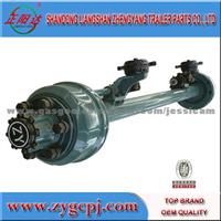 High Quality Agriculture Axle 8 Ton Axle