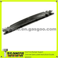 Auto Front Bumper Support Impact Absorber For Chevrolet Optra Lacetti Nubira Buick Excelle 96545531