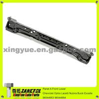 Panel A Front Lower Cowling Bottom Side Radiator Rail For Chevrolet Optra Lacetti Nubira Buick Excelle 96544664 96544663