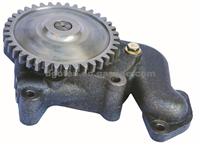 Oil Pump KOMATSU 6D105 ,6136521201