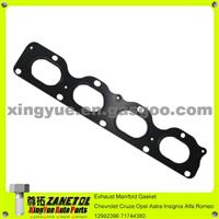 Exhaust Manifold Cylinder Gasket Exhaust Manifold Gasket For Chevrolet Cruze Opel Astra Insignia Alfa Romeo 12992396 71744380