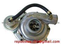 Isuzu RHF5 Turbo, OEM: 897139743