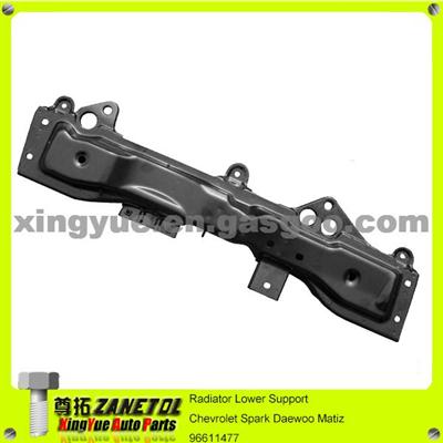 Radiator Lower Support Chevrolet Spark Daewoo Matiz 96611477