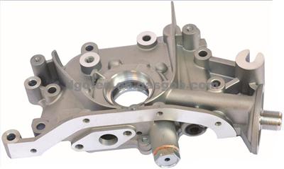 Oil Pump HYUNDAI ,2131022010