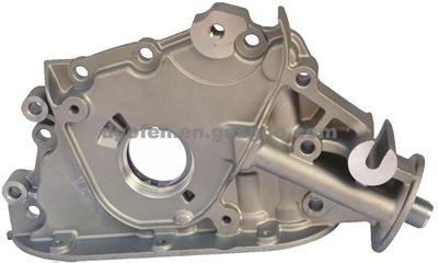 Oil Pump HYUNDAI ,2131023002