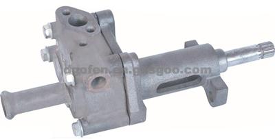 Oil Pump ISUZU 6BD1T,1131002441