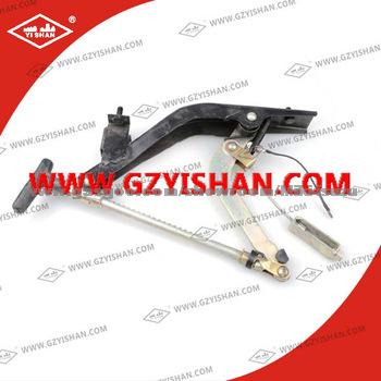 NKR NHR HAND BRAKE LEVER ASSY FOR ISUZU 8-94129705-PT(8941297050)