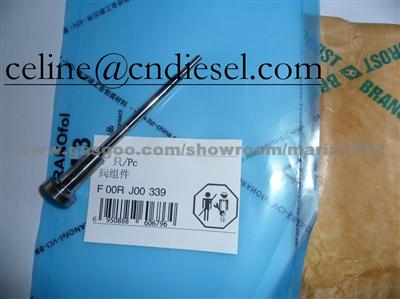 Common Rail Valve F00RJ00339