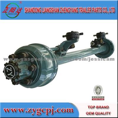 High Quality Agriculture Axle 8 Ton Axle