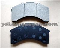 Brake Pad Wva29119 For Truck