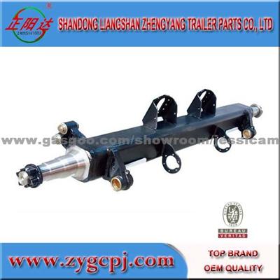 14T Axle Tube For Bpw Axle