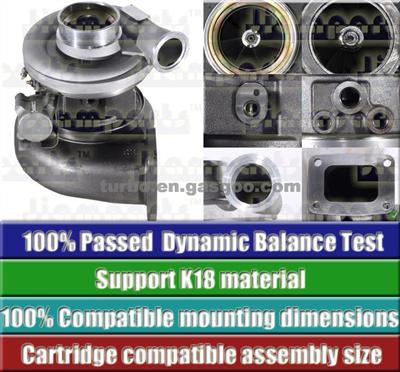 Turbocharger HY55V 4046945