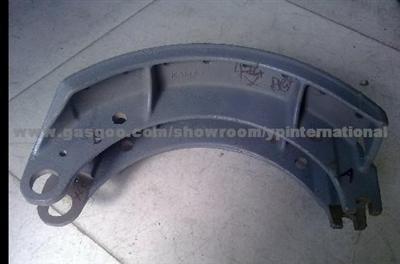 Kamaz Casting Brake Shoe