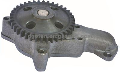 Oil Pump KOMATSU 6D105 ,6136511002