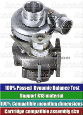 Turbocharger TB2573 471021-9