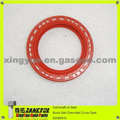 Camshaft Oil Seal For Buick Sail Chevrolet Cruze Opel 92089916