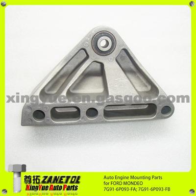 7G91-6P093-FA 7G91-6P093-FB Auto Engine Mounting Parts For Ford Mondeo