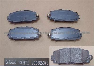 Brake Pad Assy(4 Pcs) 3501140-G08