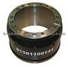 Brake Drum For DAF 0638160
