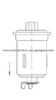 FUEL FILTER FOR TOYOTA 23300-19115