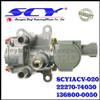 Idle Air Control Valve For TOYOTA 22270-74030 136800-0050