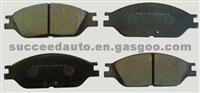 Brake Pad For Ford D803-7464