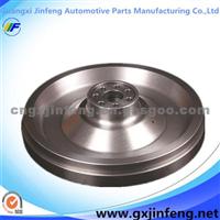 Cast Iron Flywheel E05KB For YC4F100