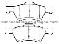 Brake Pad For Ford D1047